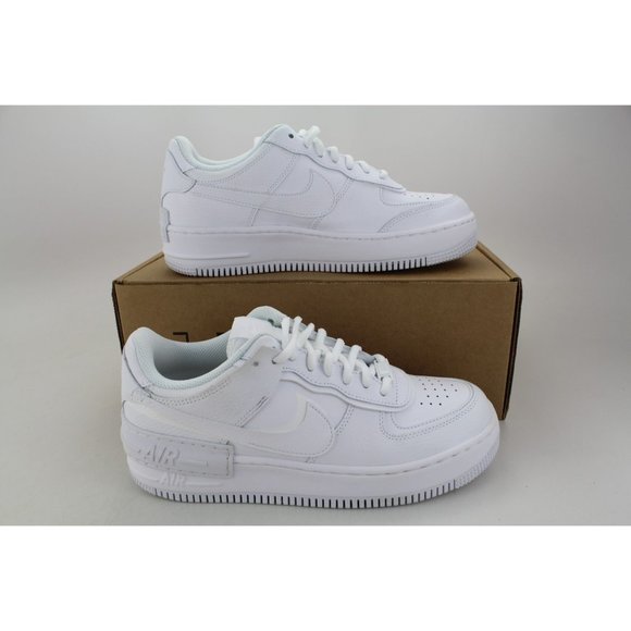 Women's Air Force 1 Shadow White CI0919-100